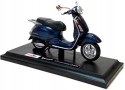 Piaggio Vespa Granturismo skuter 1:18 model Maisto