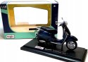 Piaggio Vespa Granturismo skuter 1:18 model Maisto