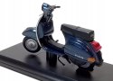 Piaggio Vespa P150X 1978 skuter model 1:18 Maisto