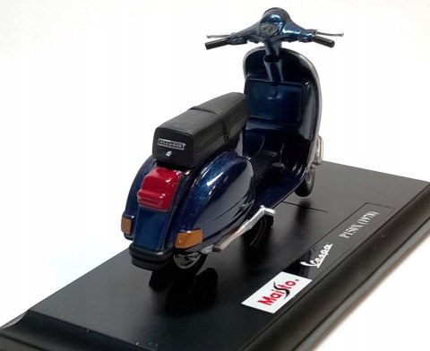 Piaggio Vespa P150X 1978 skuter model 1:18 Maisto Piaggio Vespa P150X 1978 skuter model 1:18 Maisto