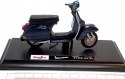 Piaggio Vespa P150X 1978 skuter model 1:18 Maisto