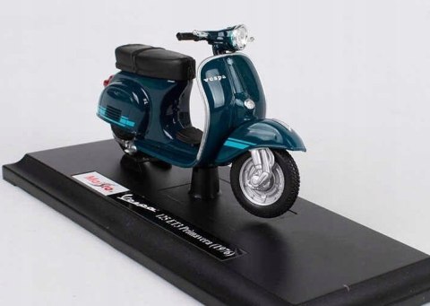 Piaggio Vespa Primavera skuter 1:18 model Maisto Piaggio Vespa Primavera skuter 1:18 model Maisto