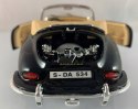 Porsche 356 B cabriolet 1:24 black Bburago 22078