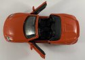 Porsche 718 Boxster 1:24 model Bburago 21087