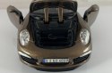 Porsche 911 Carrera S 1:24 brązowy Bburago 21065