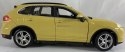 Porsche Cayenne Turbo yellow 1:24 Bburago 21056