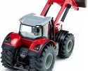 Traktor Massey Ferguson przenośnik 1:50 SIKU 1996