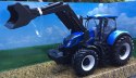 Traktor New Holland T7.315 ładowacz BBURAGO metal