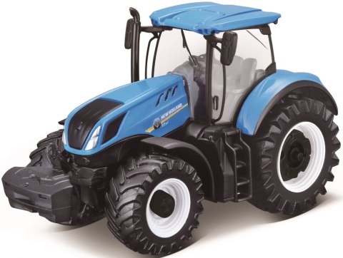 Traktor New Holland T7.315 z napędem BBURAGO metal