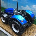 Traktor New Holland T7.315 z napędem BBURAGO metal