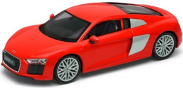 Audi R8 V10 model metalowy Welly 1:34