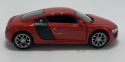 Audi R8 V10 model metalowy Welly 1:34