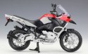 BMW R 1200 GS motocykl model 1:12 Maisto 68204