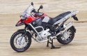 BMW R 1200 GS motocykl model 1:12 Maisto 68204