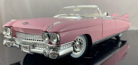CADILLAC ELDORADO 1959 1:18 model Maisto 36813 CADILLAC ELDORADO 1959 1:18 model Maisto 36813
