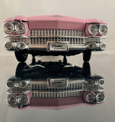CADILLAC ELDORADO 1959 1:18 model Maisto 36813 CADILLAC ELDORADO 1959 1:18 model Maisto 36813