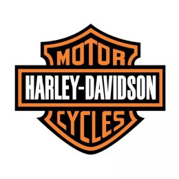 CHEVY Corvette Harley Davidson 1/24 Maisto 32193