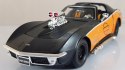 CHEVY Corvette Harley Davidson 1/24 Maisto 32193