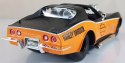 CHEVY Corvette Harley Davidson 1/24 Maisto 32193