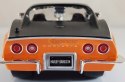 CHEVY Corvette Harley Davidson 1/24 Maisto 32193