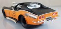 CHEVY Corvette Harley Davidson 1/24 Maisto 32193