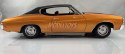 Chevrolet CHEVELLE SS 454 Sport 1:18 Maisto 31890