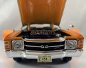 Chevrolet CHEVELLE SS 454 Sport 1:18 Maisto 31890