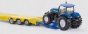 Ciężarówka z traktorami New Holland 1805 SIKU 1:87