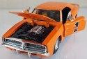 DODGE CHARGER RT Harley Davidson 1/24 Maisto 32196