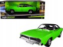 DODGE Charger R/T 1969 samochód 1:18 Maisto 32612