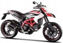 DUCATI Hypermotard SP motocykl model 1:12 Maisto