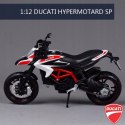 DUCATI Hypermotard SP motocykl model 1:12 Maisto