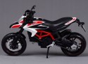 DUCATI Hypermotard SP motocykl model 1:12 Maisto