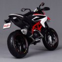 DUCATI Hypermotard SP motocykl model 1:12 Maisto