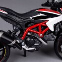 DUCATI Hypermotard SP motocykl model 1:12 Maisto