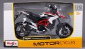 DUCATI Hypermotard SP motocykl model 1:12 Maisto