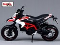 DUCATI Hypermotard SP motocykl model 1:12 Maisto