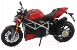 DUCATI Streetfighter SP motocykl model 1:12 Maisto