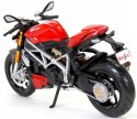 DUCATI Streetfighter SP motocykl model 1:12 Maisto