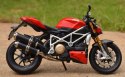 DUCATI Streetfighter SP motocykl model 1:12 Maisto