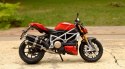 DUCATI Streetfighter SP motocykl model 1:12 Maisto