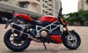 DUCATI Streetfighter SP motocykl model 1:12 Maisto