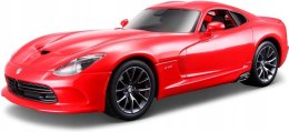 Dodge VIPER GTS 2013 red model 1:18 Maisto 31128