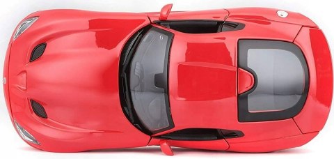 Dodge VIPER GTS 2013 red model 1:18 Maisto 31128 Dodge VIPER GTS 2013 red model 1:18 Maisto 31128