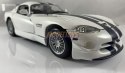 Dodge VIPER GTS R white model 1:18 Maisto 31845