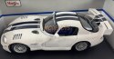 Dodge VIPER GTS R white model 1:18 Maisto 31845