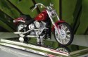 HARLEY DAVIDSON 1984 FXST Softail 1:18 Maisto