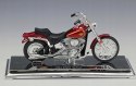 HARLEY DAVIDSON 1984 FXST Softail 1:18 Maisto