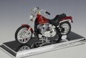 HARLEY DAVIDSON 1984 FXST Softail 1:18 Maisto