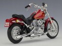 HARLEY DAVIDSON 1984 FXST Softail 1:18 Maisto